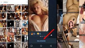 The best Telegram sex tape accounts | TELENUDES