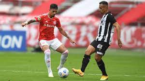 Ceara will score from a setpiece situation: Ceara Empata Com Internacional Em Partida De Arbitragem Polemica Saiba Como Foi Jogo Jogada Diario Do Nordeste