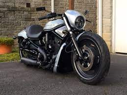 Harley Davidson Night Rod Special Vrscdx With Full Air And Daymaker Headlamp Harley Davidson Night Rod Night Rod Special Harley V Rod