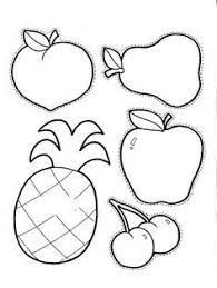 Moldes De Figuras De Frutas En Foami Para La Nevera Imagui Pina Para Colorear Frutas Para Colorear Dibujos De Frutas Moldes de pingueinos navidenos imprime estos moldes, estas figuras las puedes trabajar en fieltro, foami, y cartulina de colores. moldes de figuras de frutas en foami