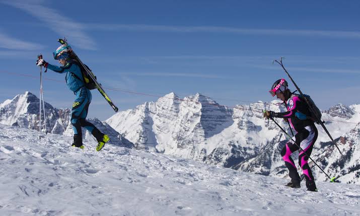 Audi Power of Four Skimo