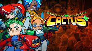 Ex options are extra options that can be found in the collections section of the main menu. Assault Android Cactus Adds A Free Switch Version Campaign Rock Paper Shotgun