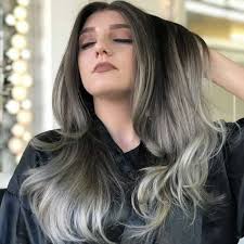 Modern, chic highlights to from black to honey blonde black women hairstyle bob with highlights and blonde tips blunt cut bob with curls beach waves quick make up and tutorial. 35 Charismatic Light And Dark Ash Blonde Hairstyles 2021