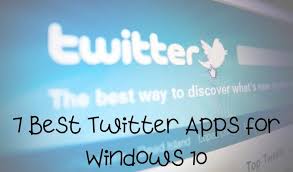 The best twitter app for android!!! 7 Best Twitter Apps For Windows 10