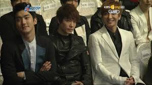 Hd 120222 Kbs Joy 1st Gaon Chart Kpop Awards 2011 Super Junior Under Stage Cuts 18 24