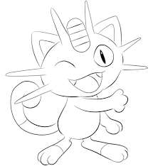 These are max cp (combat power) values obtainable by vulpix for each level of pokémon go and their power up candy. Meowth Coloring Page Pokemon Coloring Pages Pokemon Coloring Pokemon Painting