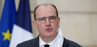 Castex joined the navy in 1896, becoming the best student of his promotion at the école navale. Covid 19 La Troisieme Vague Loin D Etre Terminee Selon Jean Castex Nice Matin