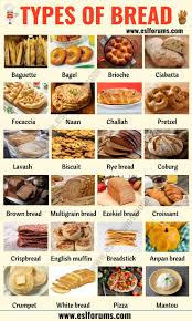 You find out what is on tv guide by scrolling through the listings on your television or even by checking out websites, newspapers and magazines. Types Of Bread List Of 24 Best Types Of Bread From Around The World Esl Forums Food Facts Food Types Of Bread