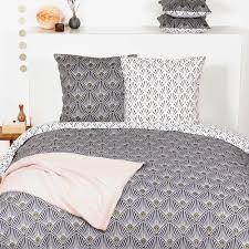 Creez Une Ambiance Complete Autour De La Tendance Art Deco Avec La Selection De Textile Deco Gatsby Coussins Imp Parure De Lit Parure De Couette Linge De Lit