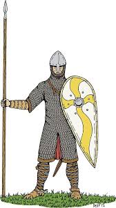 Norman Knight Circa 1066 Sticker By Richard Fay Norman Knight Knight Norman