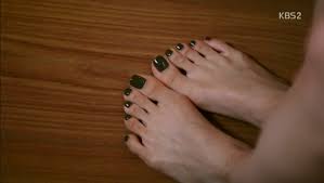 Yoona feet