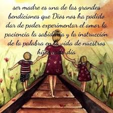 Imagen Amo A Mis Hijos Frases Dibujo Para Mama Frases Madre E Hija