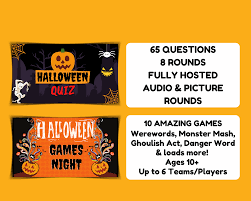 Halloween challenge quiz from offer 100% correct answers. Games Night Pro Posts Facebook
