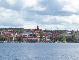 Denne artikkelen omhandler en svensk by. Ostersund Downtown Era