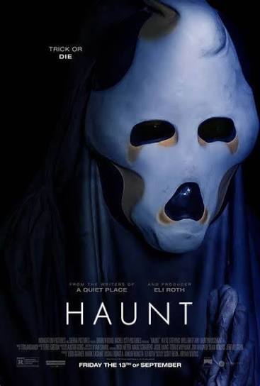 HAUNT (2019) — Villainous Cinema