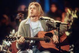 When Did Kurt Cobain Die How Did He Die And How Old Was He Metro News