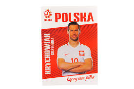 Krychowiak bei polen wieder im mannschaftstraining. Notebook A6 50 Sheets With Underprint Grzegorz Krychowiak Red R Gol Com Football Boots Equipment