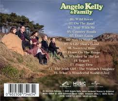 .widow's daughter · angelo kelly & family coming home for christmas ℗ an electrola recording; Coming Home By Angelo Kelly Family Cede Com