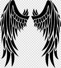 Stencil Angel Drawing Angel Wings Transparent Background Png Clipart Angel Wings Clip Art Angel Wings Drawing Angel Wings Illustration