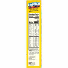 Check spelling or type a new query. Cap N Crunch Breakfast Cereal Crunchberries Flavor Corn Oat Cereal 26 Oz Kroger