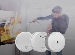 Smart smoke and carbon monoxide this can be a big benefit if you have a very large home and fear you might not hear an alarm going off elsewhere in the house. Smartwares As Of July 2022 Smoke Detectors Are Mandatory In Every Home