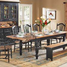 French country kitchen & dining room sets : French Country Farm Table French Country Dining Tables Kate Madison Furniture