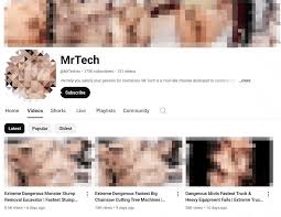 A new channel appears on YouTube that uses erotic thumbnails to avoid  deletion due to copyright infringement - GIGAZINE