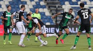 Sassuolo will welcome juventus in serie a action on wednesday from the stadio alberto picco in la spezia, italy. Sassuolo Juventus 3 3 Alex Sandro Salva Sarri Bianconeri A 7 Sull Atalanta