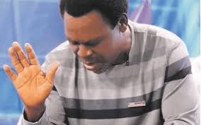 Temitope balogun joshua is a nigerian televangelist and faith healer; Video Did Tb Joshua Predict His Death In His 58th Birthday Message 3news