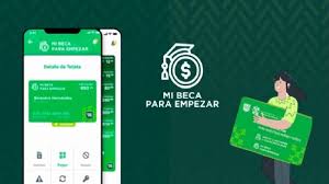 Maybe you would like to learn more about one of these? Mi Beca Para Empezar La App Solo Es Para La Cdmx Gluc Mx