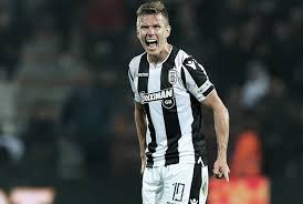 Pontus wernbloom, 35, from sweden ifk göteborg, since 2020 central midfield market value: Medical Report Regarding Wernbloom Paokfc