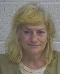 London Woman Arrested