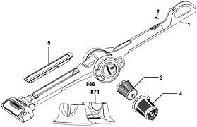 Black And Decker Pivot Vac 18v Manual Black Decker Psv1800 18v Cordless Pivoting Floor Vac Type 1 Parts And Accessories At Partswarehouse