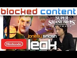 .a spike trap is summoned. Leaked Jonesy Smash Render Will Fortnite X Smash Ultimate Happen Leak Speak Youtube