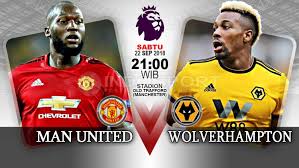Manchester united have nicked it! Link Siaran Langsung Liga Inggris Man United Vs Wolves Indosport