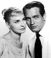 Joanne Woodward & Paul Newman "The Long Hot Summer" 1958