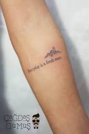 Yazi Dovmesi Mini Tattoos Tattoo Work Tattoo Desings