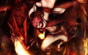 People interested in team natsu fairy tail official art also searched for. Download Wallpapers Igneel Natsu Dragneel Fire Team Natsu Manga Protagonist Fairy Tail For Desktop Free Pictures For Desktop Free