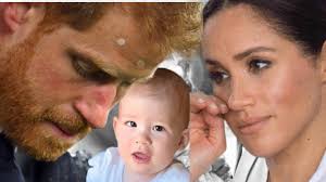 Incluso reveló que la salud mental de su esposa y la de su hijo. Ultima Hora Tr Ste Noticia Para El Principe Harry Y Meghan Markle Sobre Su Hijo Archie Hoy Youtube