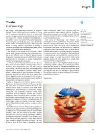 Blue/Orange: A Psychiatric Debate