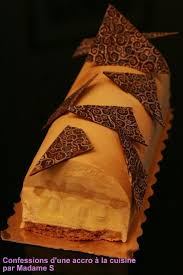 Buche Pommes Caramel Speculoos 017 Pomme Caramel Recette Buche Recette