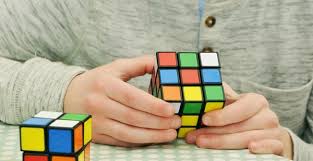 This cube features an improved mechanism that allows the sides to spin more easily while finding the solution. How Solving The Rubik S Cube Can Enhance Your Thinking Online Goa