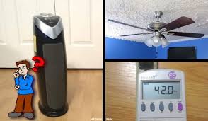 Biostrike ceiling fan air filter: What Uses More Electricity A Ceiling Fan Or Air Purifier