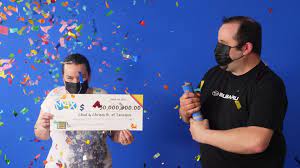 The jackpot rolled over to the tuesday, jan. Tavistock Ont Couple Wins 50 Million In Lotto Max Jackpot Ticket Sat In Cupholder For A Week Ctv News