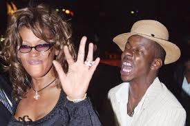 It is when whitney houston sang the national anthem at the superbowl. Whitney Houston S Private Hell And Inevitable Death