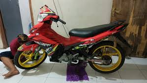 The red bull romaniacs takes place every year (around july) and attracts riders from more than 50 countries. Decal Jupiter Mx 135 Merah Lazada Indonesia