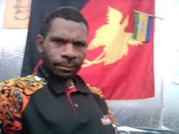 Buang Het wara pikinini       