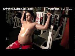 From Fit To Fat And Back Fitness Expert Celebrity Trainer Chef And Author Paul Pj James Youtube