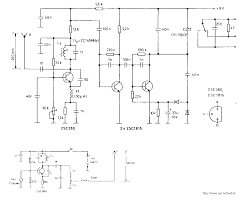 The post discuses 4 simple motion detector circuits using op amp and transistor. Yo3dac Homebrew Rf Circuit Design Ideas