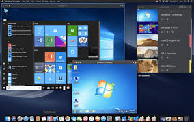 parallel desktop ฟรี x